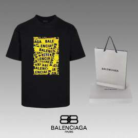 Picture of Balenciaga T Shirts Short _SKUBalenciagaXS-Lsxitx14720937